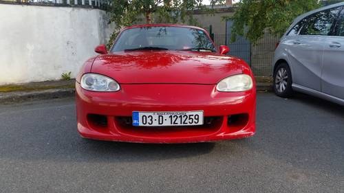 2003 Mazda MX5 RS2 For Sale