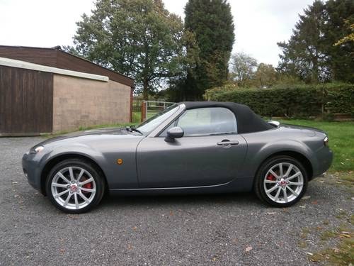 2008 MAZDA MX5 MK3 BIG SPEC ENTHUSIAST OWNED STUNNING! For Sale