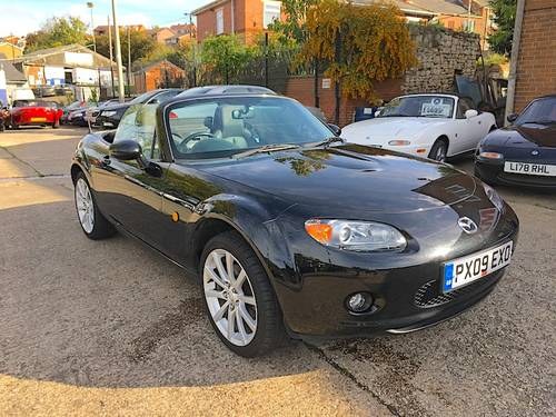 2009 MX-5 Mk3 2.0 Sport SOLD