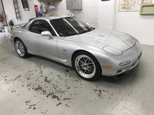 1992 Mazda Rx-7 exceptional condition 27k miles For Sale
