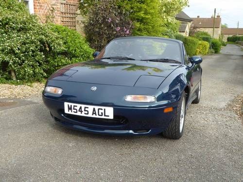 1994 MK1 MX5 (Eunos Roadster) RS-Limited For Sale