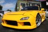 1993 MAZDA RX-7 (FD3S) Yellow SOLD