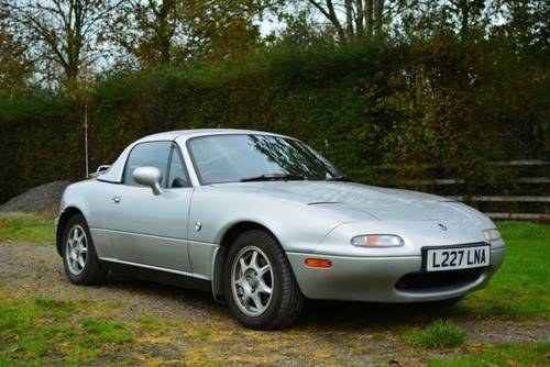 1994 Mazda Eunos MkI For Sale by Auction