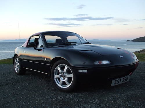 1.8, 1997 UK car, low miles, tastefully tweeked. In vendita