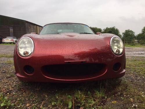 Mazda Autobacs MH1 MX5 Roadster 2006 6sp tiptronic For Sale