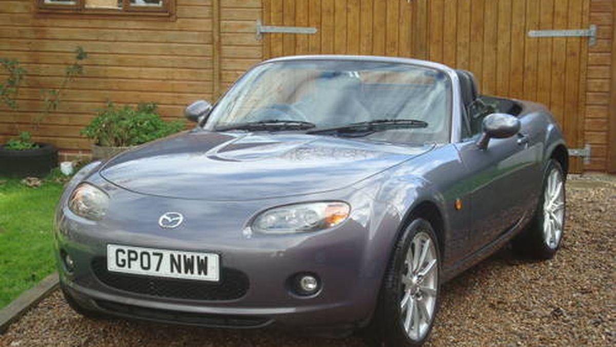 2007 Mazda Spider In United Kingdom For Sale Car Classic 2007-mazda-spider-in-united-kingdom-for-sale-car-classic