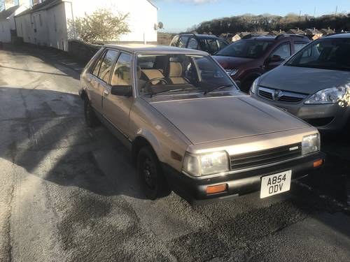 1984 Mazda 323 For Sale