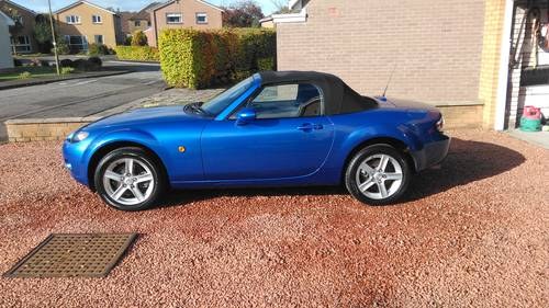 Mazda mx5, 2010, only 29,000 miles, mint condition For Sale