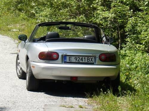 Mazda MX-5 convertible N1 1997 For Sale