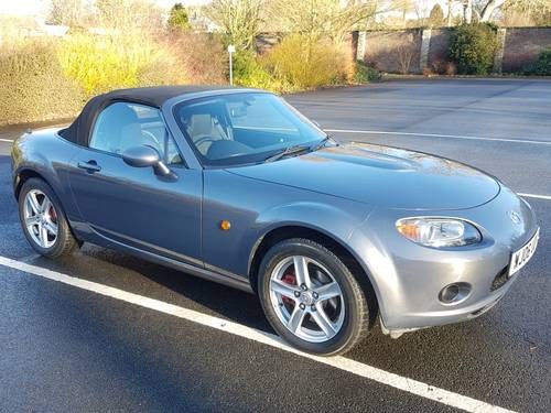 **MARCH AUCTION**. 2006 Mazda MX 5 For Sale by Auction
