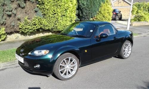 2008 Stunning example of MX5 For Sale