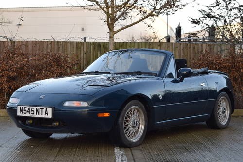 1994 Mazda mx5 eunos RS LIMITED For Sale