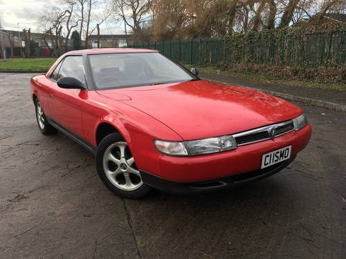 1991 Mazda Eunos Cosmo Type-S 13b Twin Turbo BARN FIND For Sale by Auction