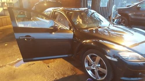 MAZDA RX8 KURO LIMITED EDITION. 2007 MOT 14 MAY. For Sale