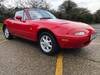 1991 Mazda MX-5 MK1. Only 58k, 2 owners. FSH For Sale