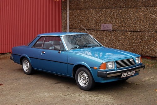 1979 Mazda 626 - 1 1979 Mazda 626 - 1