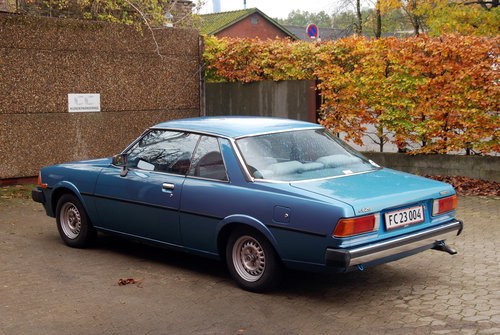 1979 Mazda 626 - 2 1979 Mazda 626 - 2