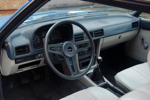 1979 Mazda 626 Coupe - 3