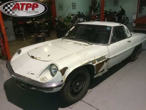 1970 Mazda Cosmo 110S For Sale