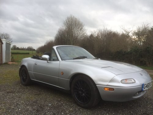 MX5 1990  For Sale