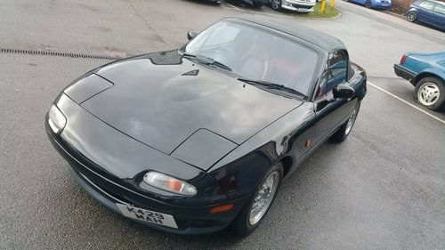 Mazda MX5 S-Limited  1993 For Sale by Auction