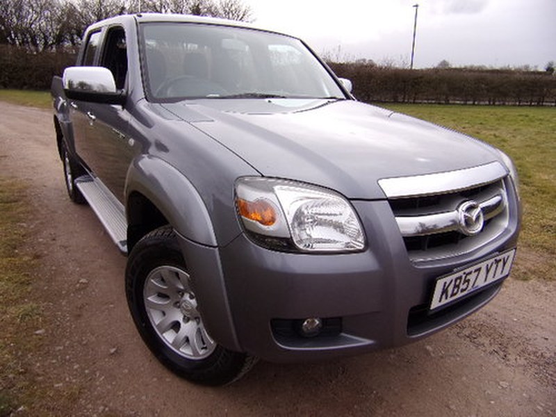 Mazda BT-50 2.5 TD TS2 4x4 D/C (94,655 m)