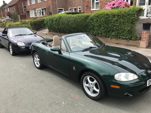 2002 Mazda MX5 Monza limited edition  For Sale