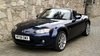2008 08 MAZDA MX5 ROADSTER 2.0 SPORT EDITION w BOSE SOLD