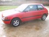1992 Mazda 323 LXi In vendita