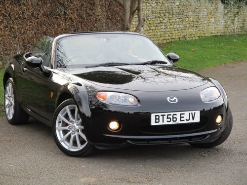 2006 MX5 2.0 Sport 13K miles. MX5 SPECIALISTS & Enthusiasts For Sale