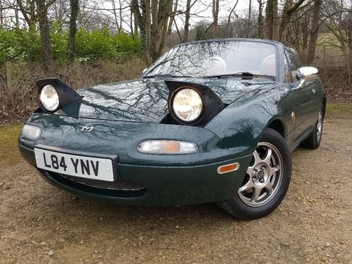 1994 Home needed for Rosie my MX5 mk1 SOLD