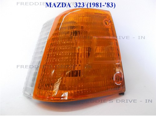 1981 Mazda 323 - 2