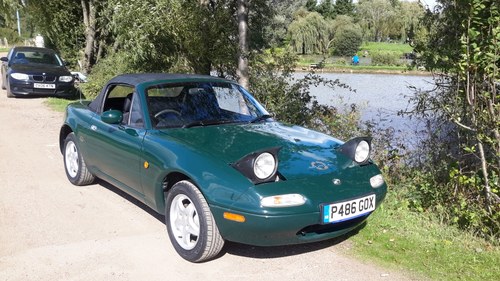 1997 MAZDA MX5 MK1 1.6 MONZA UK CAR 71000 MILES PX WELCOME For Sale