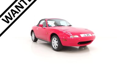 Thinking of selling your Mazda MX5