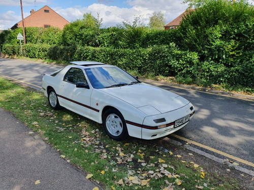 1987 Outstanding Mazda RX7 FC Coupe N/A SOLD