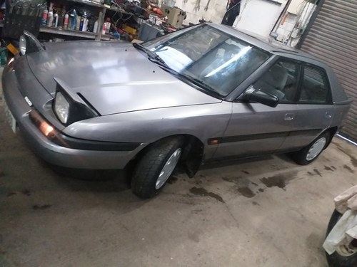 1990 Mazda 323F 1.6 16v Till salu