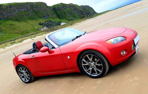MX-5 MK3 2005 2.0Lt Launch Edition BBR NC Super 200 For Sale