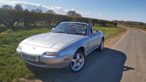 1997 MX5 1.8 Harvard Mk1 with Full Service History For Sale