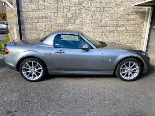 2010 Pristine, low mileage top of the range MX-5 Kaufen Bei
