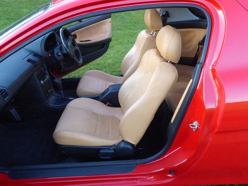 1995 Mazda MX3 1.6i Auto 40k Miles Full Service History For Sale