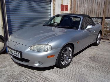 Picture of 2003 Mazda MX5 1.8 Sport For Sale