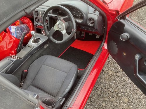 1998 Just Restored MX5 MK1 , Thousands Spent For Sale