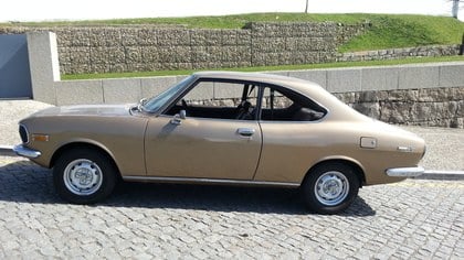 Rare original Mazda 616 Coupe