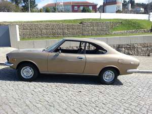 1975 Rare original Mazda 616 Coupe For Sale (picture 1 of 11)