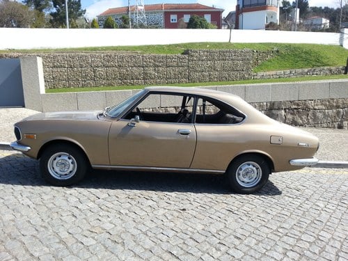 1975 Rare original Mazda 616 Coupe For Sale