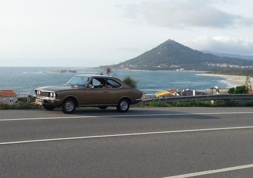 1975 Mazda 626 - 2