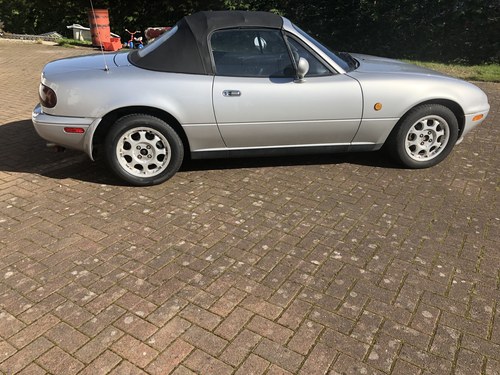 1990 VGC early Mazda Eunos.Rust free For Sale