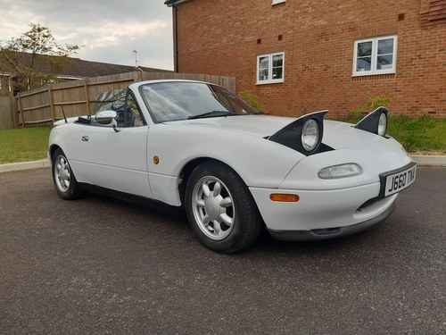 1991 MK1 MX5 BBR Turbo Kaufen Bei