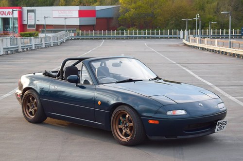 1996 Mazda Mx5 Eunos S Special Type 2 For Sale