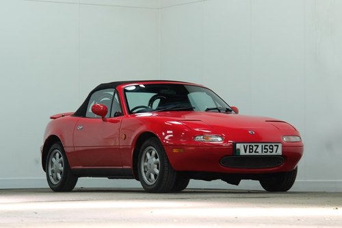 1996 Mazda Eunos MkI In vendita all'asta